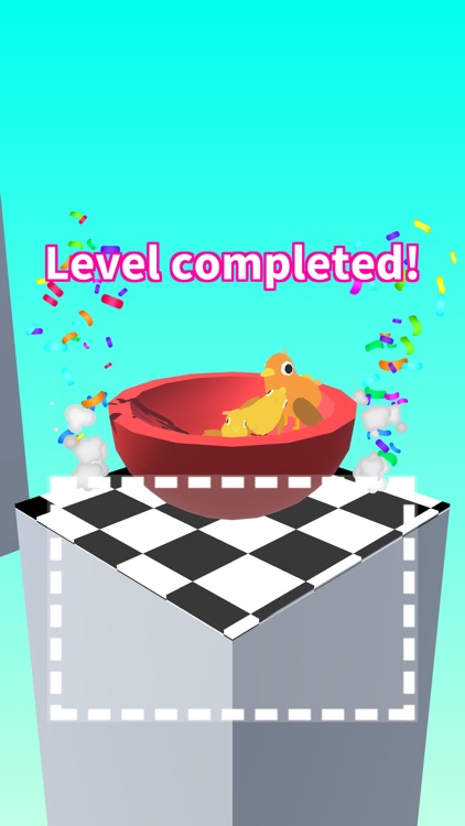 Duck Run 3D screenshot-4