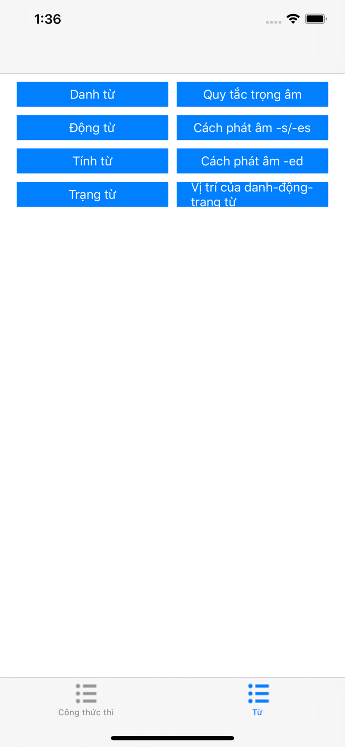 Công Thức Tiếng Anh