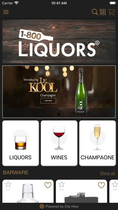1-800-Liquors screenshot 2