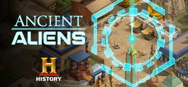 Ancient Aliens The Game On The App Store