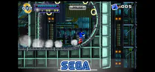 Captura 1 Sonic The Hedgehog 4™ Ep. II iphone