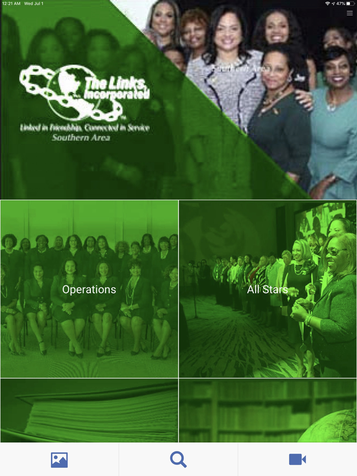 SA The Links Incorporated