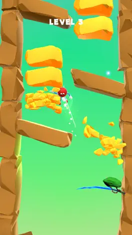 Game screenshot Jungle Jelly Jump mod apk