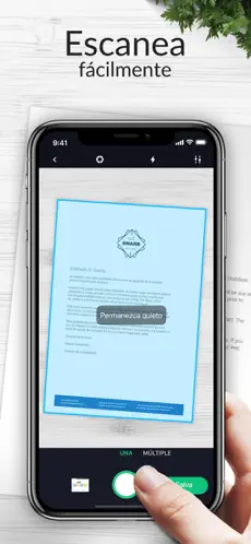 Screenshot 1 Escáner para Mí iphone