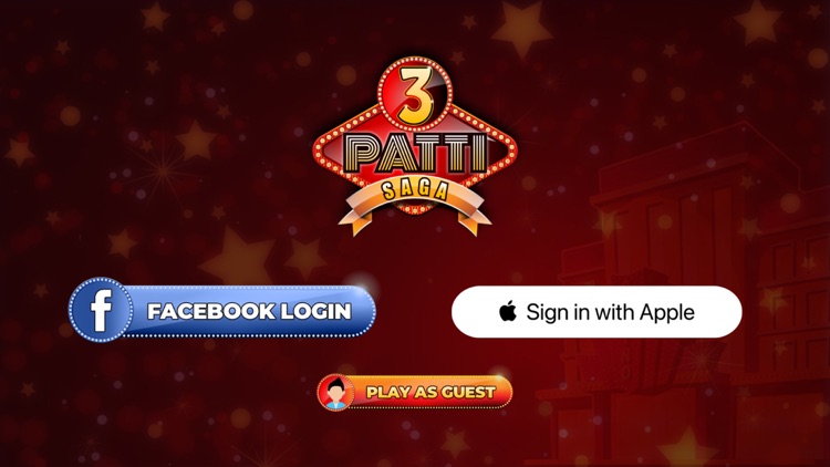 Teen Patti Game - 3 Patti SAGA screenshot-4