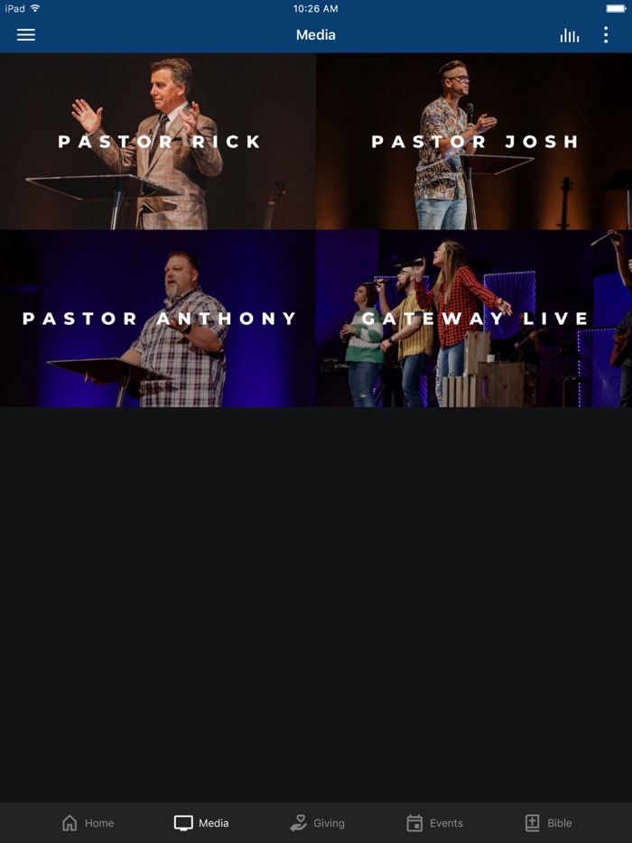 Discover Gateway Church