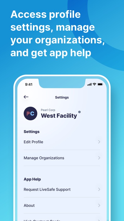 LiveSafe screenshot-5
