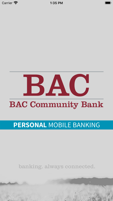How to cancel & delete BAC Personal Mobile Banking from iphone & ipad 1