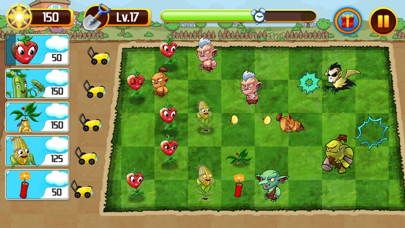 Plants vs Goblins 4 screenshot 3