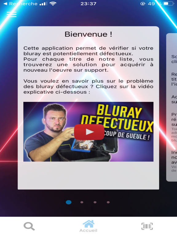 Blu-ray Diagnostic Blu-ray Diagnostic