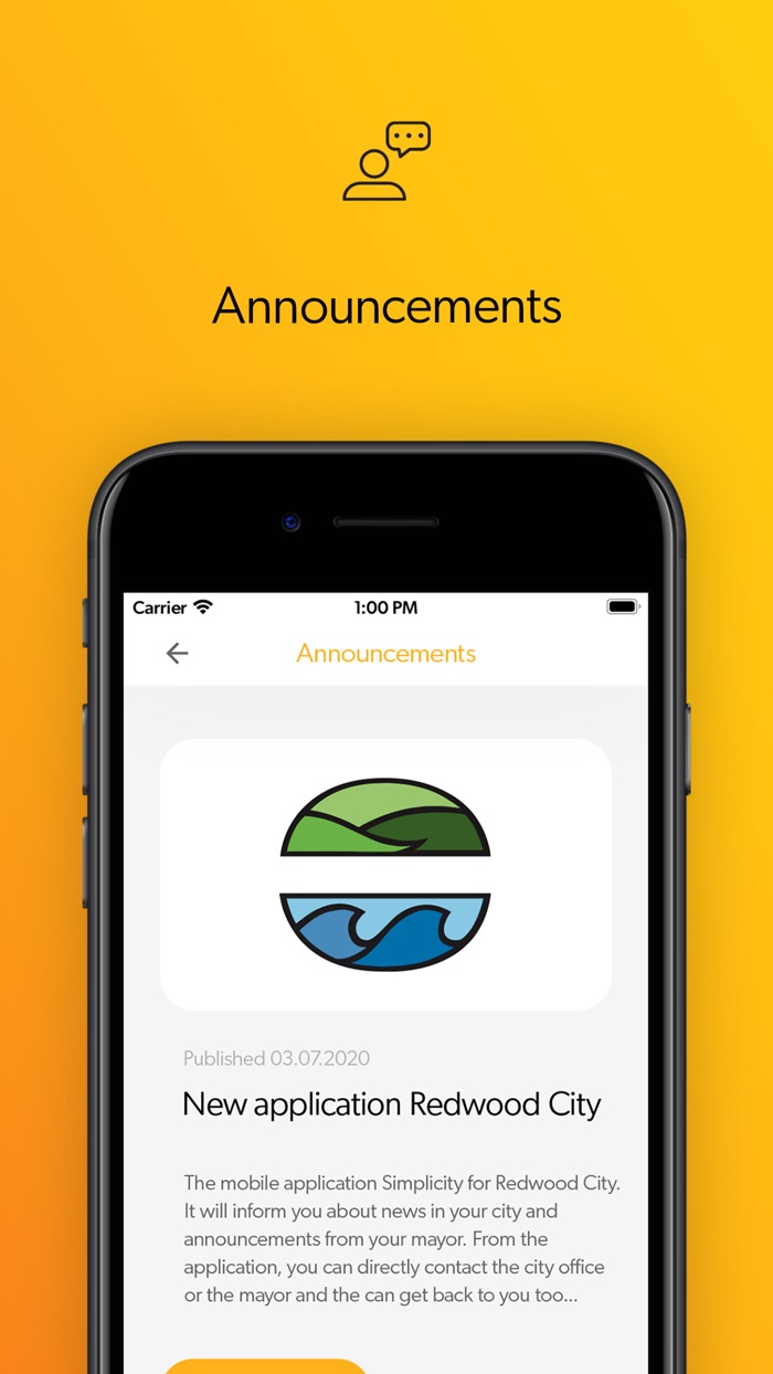 Redwood City Simplicity