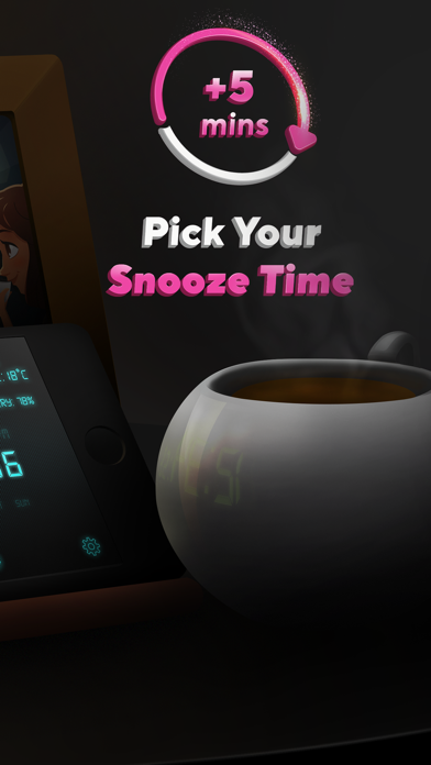 Alarm Clock Pro - Music, Sleep screenshot 2