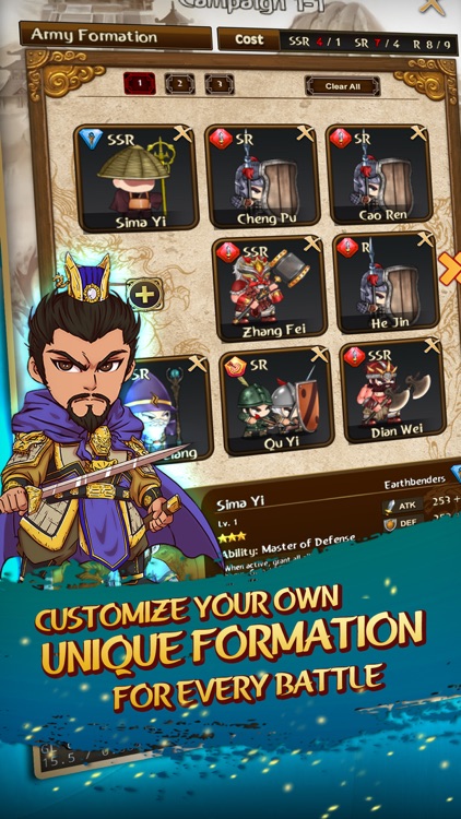 Match 3 Kingdoms screenshot-3
