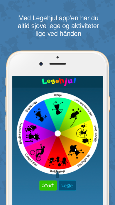 How to cancel & delete Legehjul from iphone & ipad 1