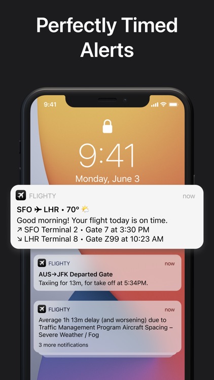 Flighty - Live Flight Tracker screenshot-5