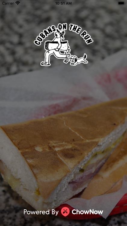 Cuban Sandwiches on the Run