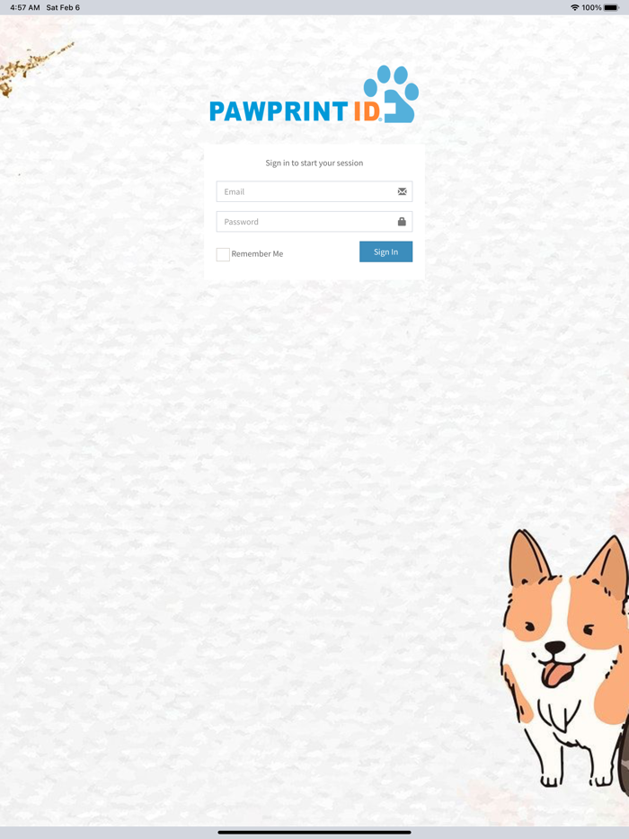 PawprintID