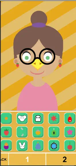 Game screenshot My Sticker Book Game hack