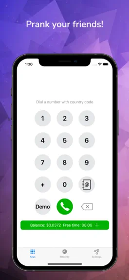 Game screenshot FunnyCaller: Best Prank Dialer mod apk