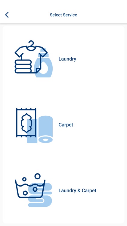 WashNFold :  Online Laundry