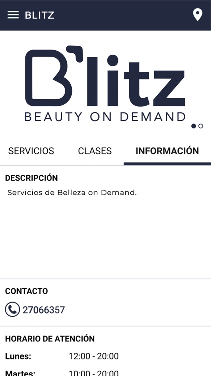 Blitz Beauty