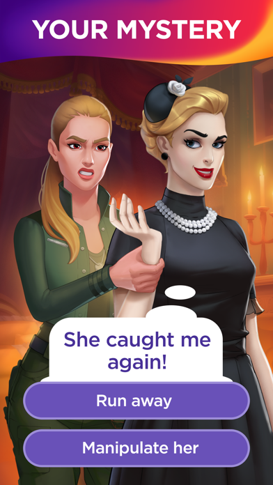 Story Blast Hack screenshot 3 - game app interface