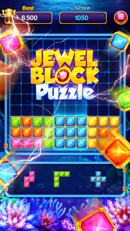 Jewel Block Puzzle 2020 screenshot-5