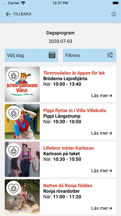 Astrid Lindgrens Värld