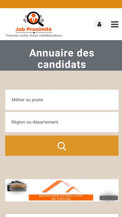 Job Proximité screenshot-3