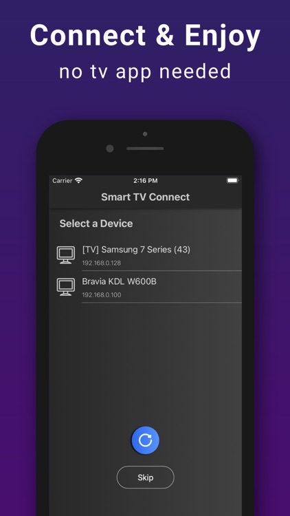 Remote Control for TV + screenshot-3