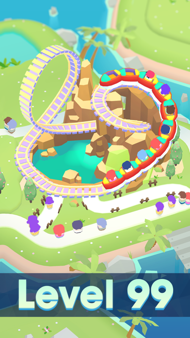 Theme Park Island screenshot 4