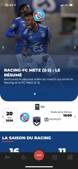 Game screenshot RC Strasbourg Alsace mod apk