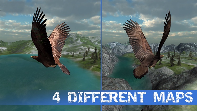 Eagle Hunting Journey screenshot-3