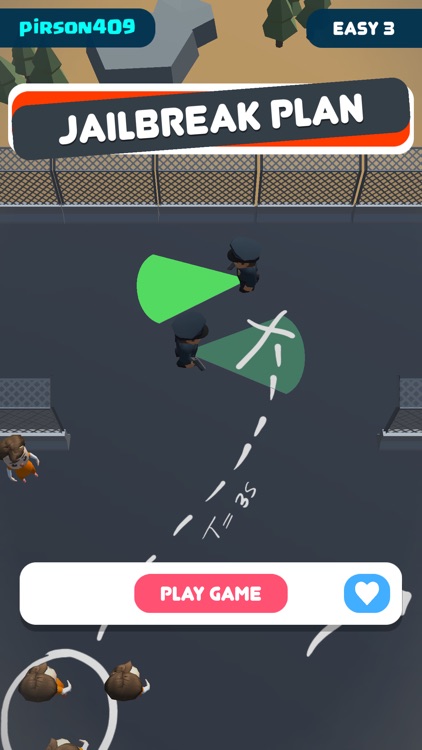 Jailbreak Plan screenshot-5