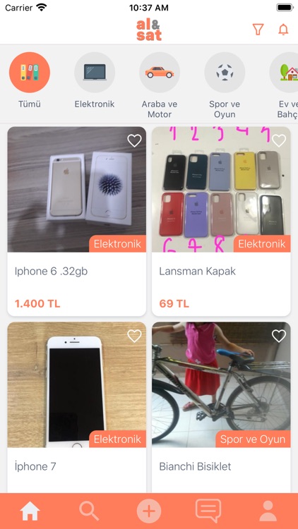 Alsat Sifir Ve Ikinci El Esya By Veya Internet Medya Ios