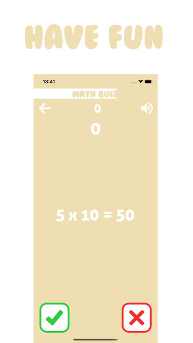 Calculation game - Math Quiz screenshot 4