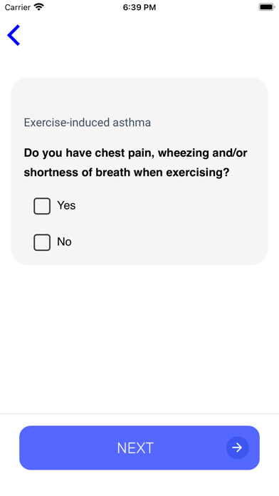 How to cancel & delete ASTHMAXcel from iphone & ipad 4