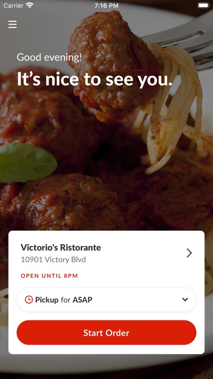 Victorio's Ristorante