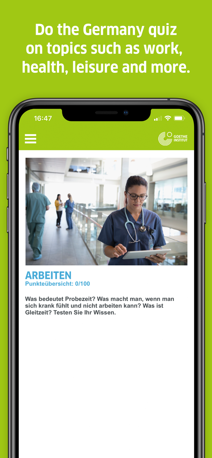 Mein Weg nach Deutschland