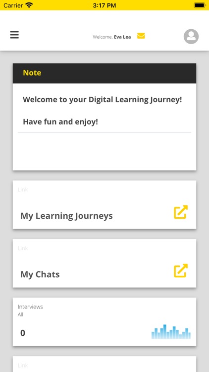 MyLearningJourney @ Abudawood