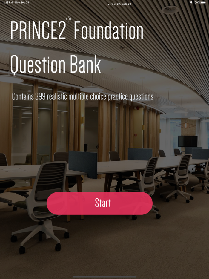 PRINCE2 Foundation Exam