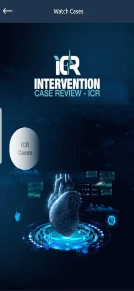 Game screenshot ICR Live Channel apk