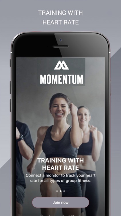 Momentum Group Fitness screenshot-5