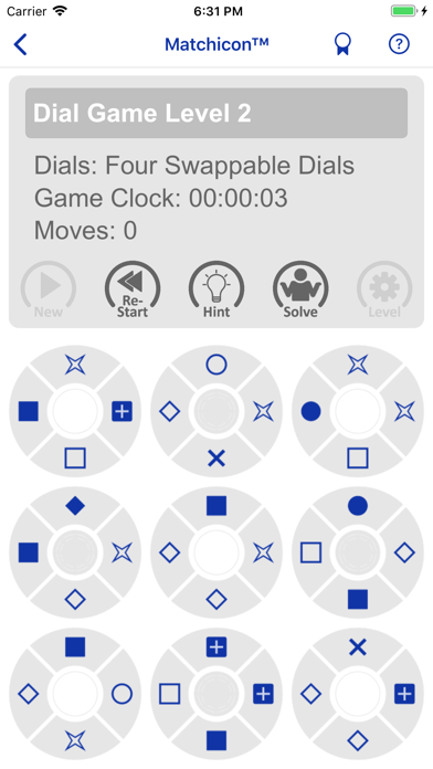 Matchicon: 3 in 1 Puzzle Game screenshot 4