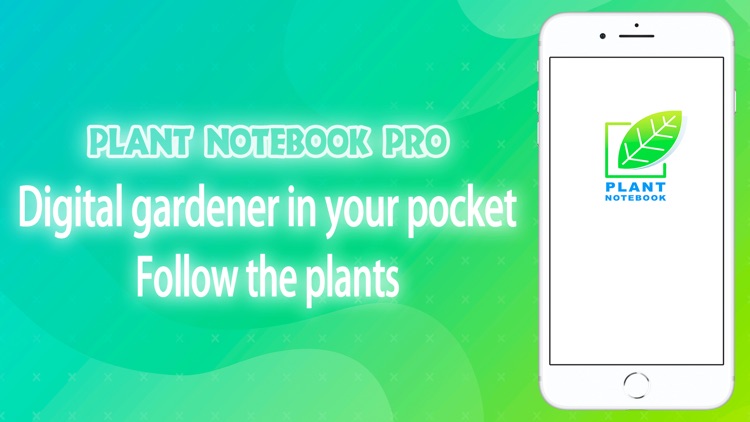 Plant Notebook Pro