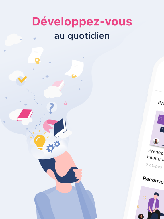 Koober: réalisez vos objectifs Koober: réalisez vos objectifs