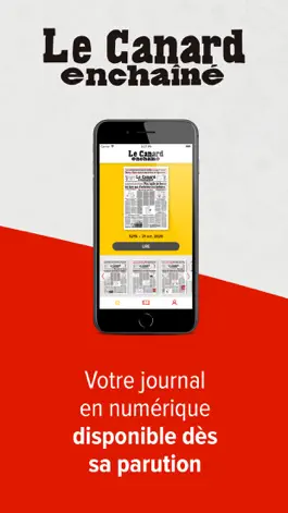 Game screenshot Le Canard enchainé mod apk