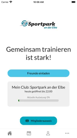 Game screenshot Clubapp Sportpark an der Elbe mod apk