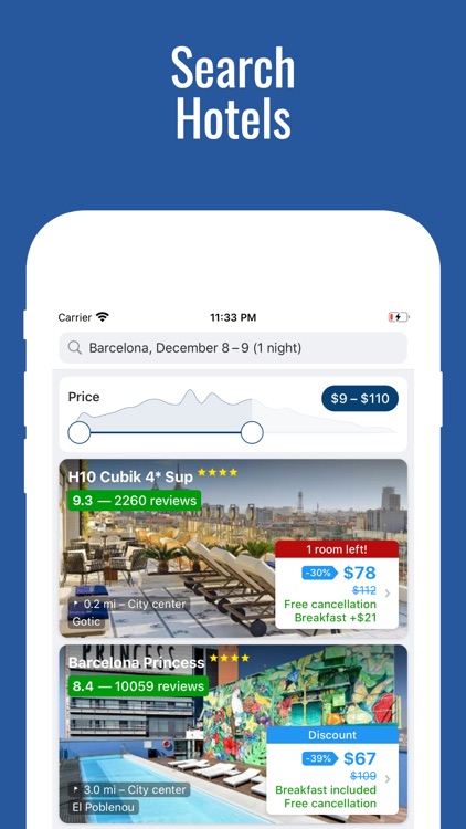 Easilyfly: Find The Best Deals screenshot-5