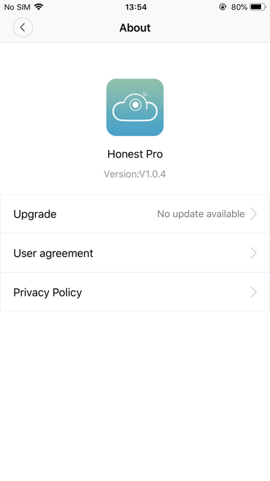 Honest Pro screenshot 3